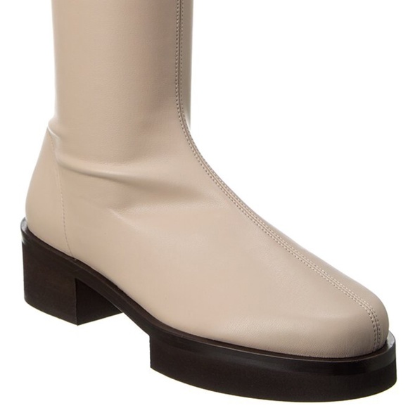 Frame Tan Knee Boot NWT - Picture 2 of 4